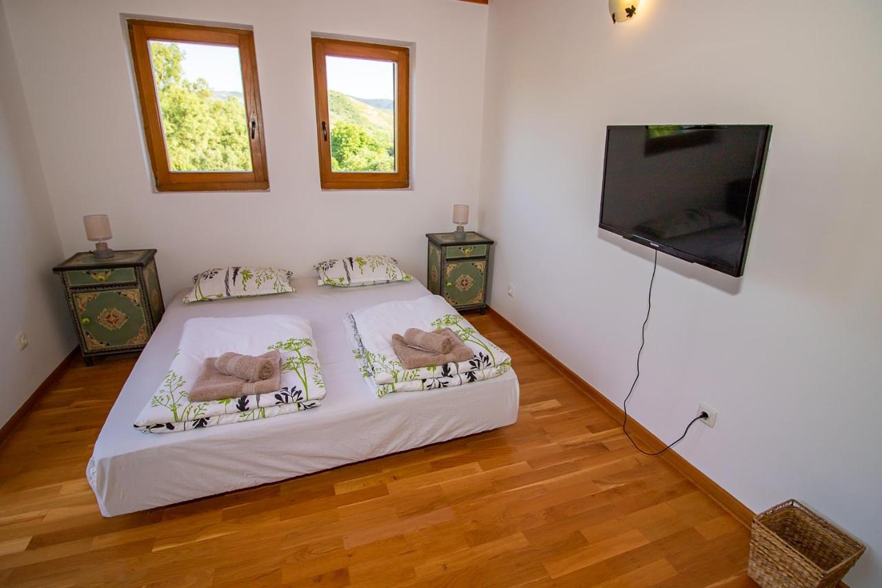 Villa Verde Mostar Exterior foto