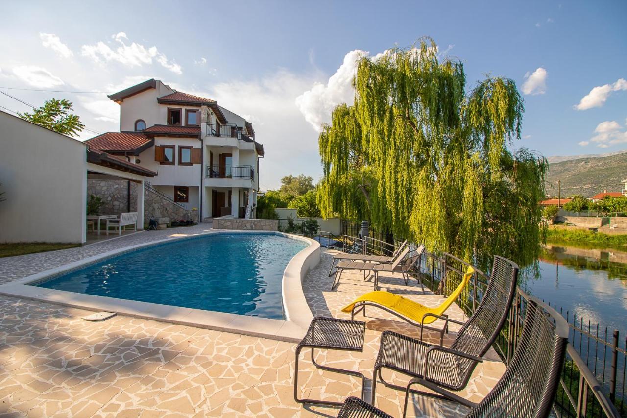 Villa Verde Mostar Exterior foto
