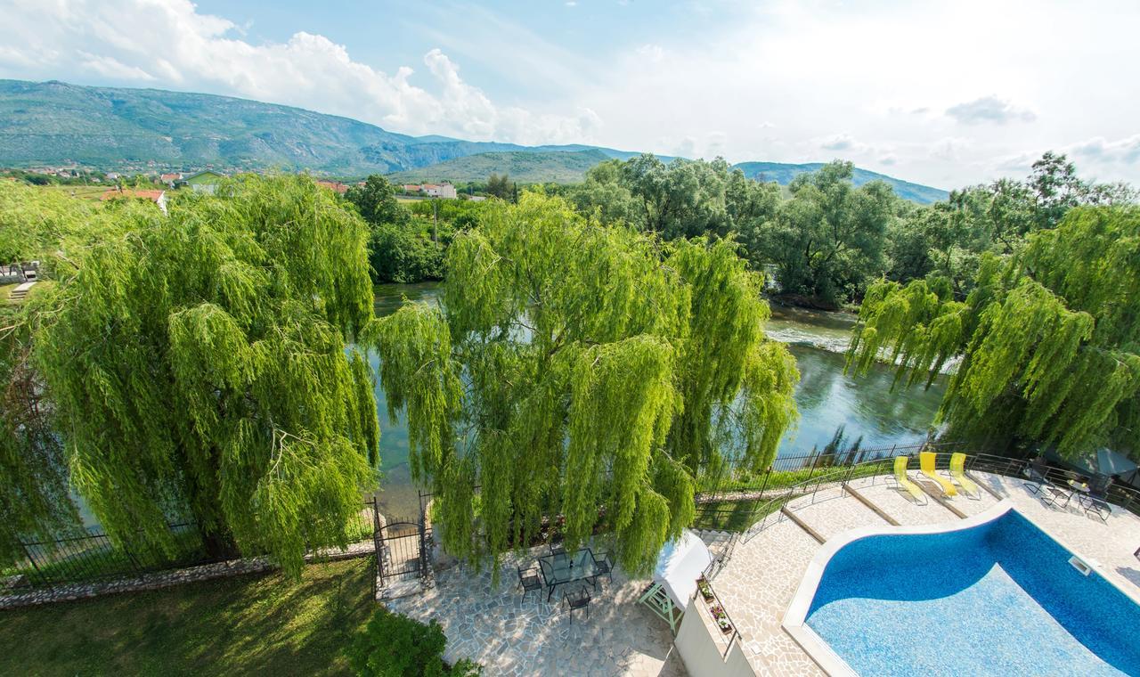 Villa Verde Mostar Exterior foto