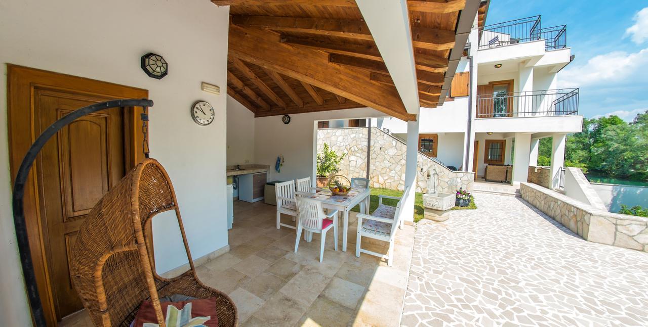 Villa Verde Mostar Exterior foto
