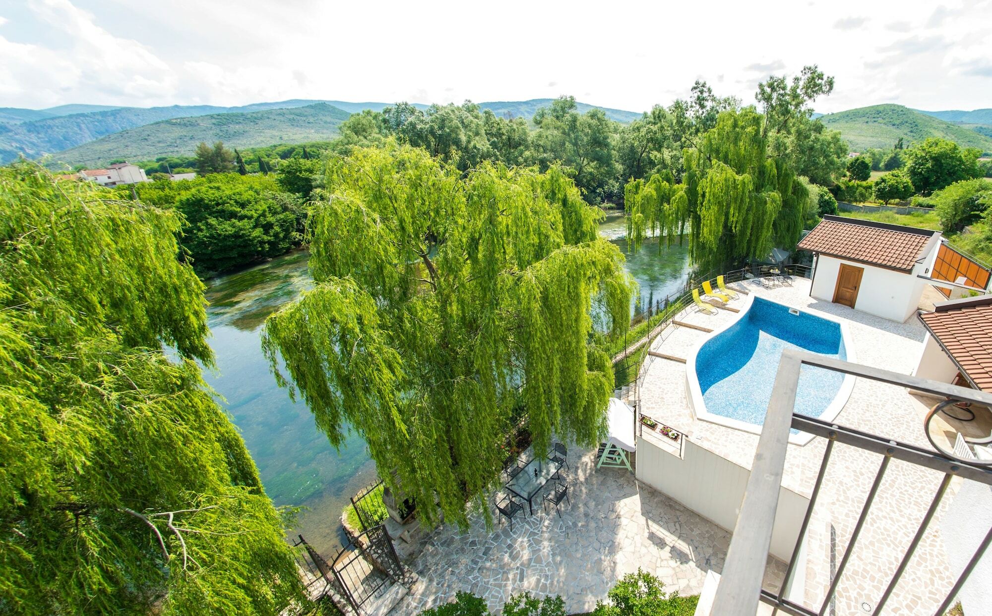 Villa Verde Mostar Exterior foto